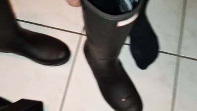 Back to Hunters