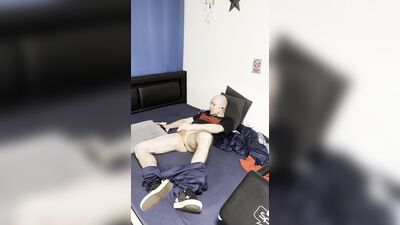 Masturbation Sergio dick naked cock homemade self porn