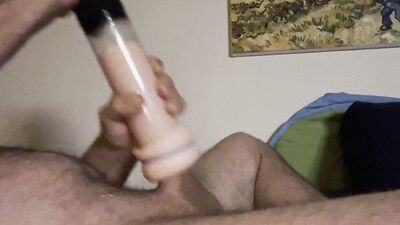 Tracy’s vagina pump