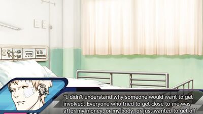 DMMd - Noiz cums inside Aoba