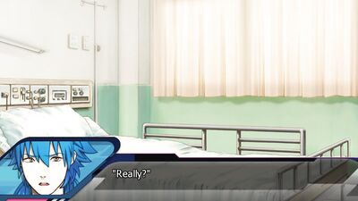 DMMd - Noiz cums inside Aoba