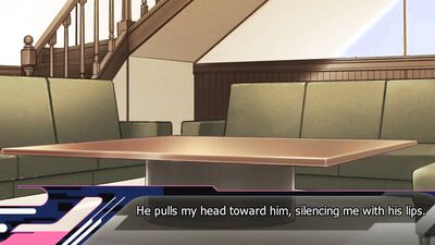 DMMd - Aoba give Noiz a Blowjob