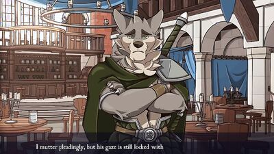 Far Beyond The World [76] - Playthrough (Part 76) (v13) - A Furry Visual Novel