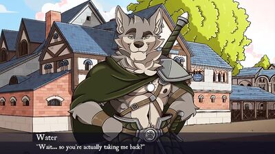 Far Beyond The World [76] - Playthrough (Part 76) (v13) - A Furry Visual Novel