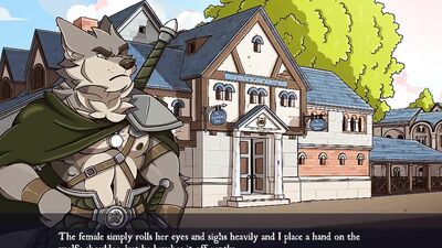 Far Beyond The World [75] - Playthrough (Part 75) (v13) - A Furry Visual Novel