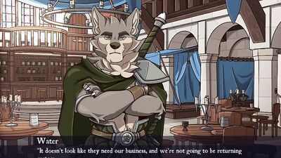 Far Beyond The World [75] - Playthrough (Part 75) (v13) - A Furry Visual Novel