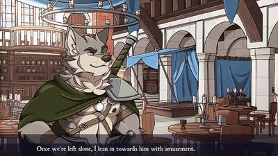 Far Beyond The World [75] - Playthrough (Part 75) (v13) - A Furry Visual Novel