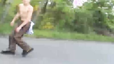 he sucked my dick and I finger his asshole