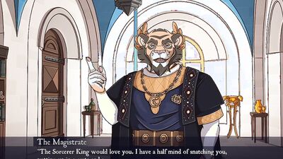 Far Beyond The World [74] - Playthrough (Part 74) (v13) - A Furry Visual Novel