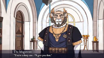 Far Beyond The World [74] - Playthrough (Part 74) (v13) - A Furry Visual Novel