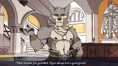 Far Beyond The World [74] - Playthrough (Part 74) (v13) - A Furry Visual Novel