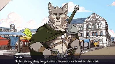 Far Beyond The World [74] - Playthrough (Part 74) (v13) - A Furry Visual Novel