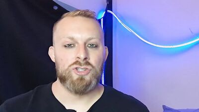 POV Roleplay - Bully Drama Teacher Finds Your Cum Underwear - Dirty Talk, Jerking Off, Cumshot, Rimming, CEI