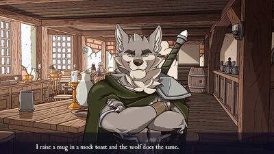Far Beyond The World [71] - Playthrough (Part 71) (v13) - A Furry Visual Novel