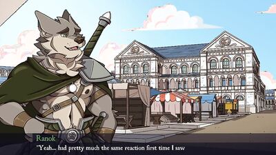 Far Beyond The World [71] - Playthrough (Part 71) (v13) - A Furry Visual Novel