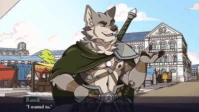 Far Beyond The World [71] - Playthrough (Part 71) (v13) - A Furry Visual Novel