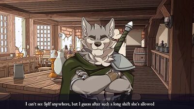 Far Beyond The World [70] - Playthrough (Part 70) (v13) - A Furry Visual Novel
