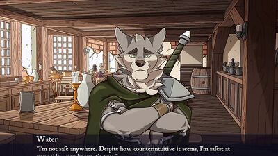 Far Beyond The World [70] - Playthrough (Part 70) (v13) - A Furry Visual Novel