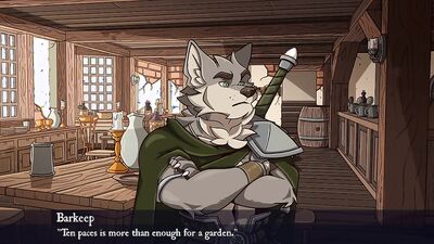 Far Beyond The World [70] - Playthrough (Part 70) (v13) - A Furry Visual Novel