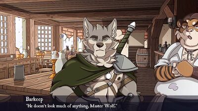 Far Beyond The World [70] - Playthrough (Part 70) (v13) - A Furry Visual Novel