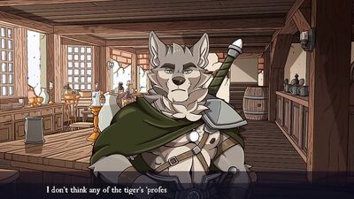 Far Beyond The World [70] - Playthrough (Part 70) (v13) - A Furry Visual Novel
