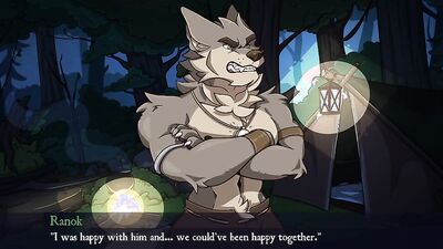 Far Beyond The World [69] - Playthrough (Part 69) (v13) - A Furry Visual Novel