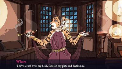 Far Beyond The World [69] - Playthrough (Part 69) (v13) - A Furry Visual Novel