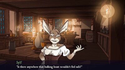 Far Beyond The World [69] - Playthrough (Part 69) (v13) - A Furry Visual Novel