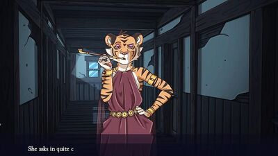 Far Beyond The World [68] - Playthrough (Part 68) (v13) - A Furry Visual Novel