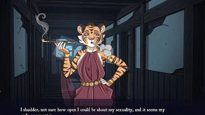 Far Beyond The World [68] - Playthrough (Part 68) (v13) - A Furry Visual Novel