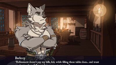 Far Beyond The World [67] - Playthrough (Part 67) (v13) - A Furry Visual Novel