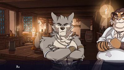 Far Beyond The World [67] - Playthrough (Part 67) (v13) - A Furry Visual Novel