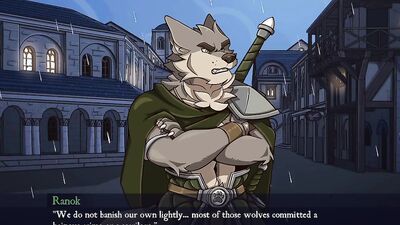 Far Beyond The World [66] - Playthrough (Part 66) (v13) - A Furry Visual Novel