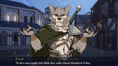 Far Beyond The World [66] - Playthrough (Part 66) (v13) - A Furry Visual Novel