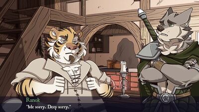 Far Beyond The World [65] - Playthrough (Part 65) (v13) - A Furry Visual Novel