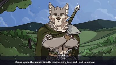 Far Beyond The World [65] - Playthrough (Part 65) (v13) - A Furry Visual Novel