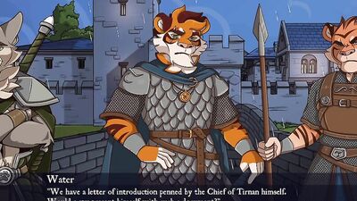 Far Beyond The World [65] - Playthrough (Part 65) (v13) - A Furry Visual Novel