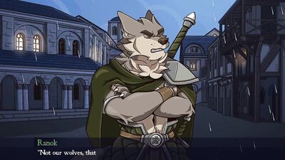 Far Beyond The World [65] - Playthrough (Part 65) (v13) - A Furry Visual Novel