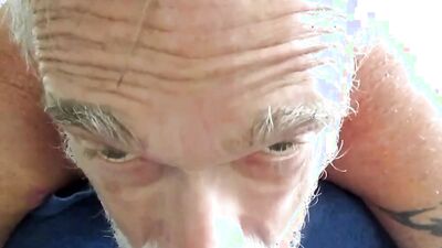 Laddie Wants Grandpa to Take His Virginity in a Gentle, Loving Way