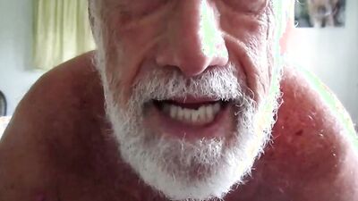 Laddie Wants Grandpa to Take His Virginity in a Gentle, Loving Way