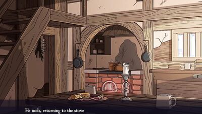 Far Beyond The World [64] - Playthrough (Part 64) (v13) - A Furry Visual Novel