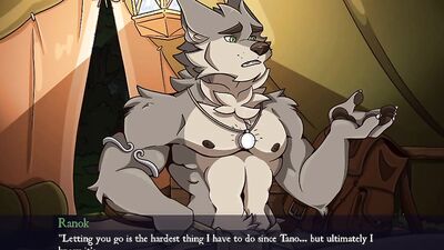 Far Beyond The World [63] - Playthrough (Part 63) (v13) - A Furry Visual Novel