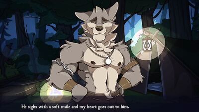 Far Beyond The World [62] - Playthrough (Part 62) (v13) - A Furry Visual Novel