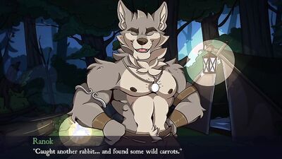 Far Beyond The World [61] - Playthrough (Part 61) (v13) - A Furry Visual Novel