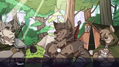 Far Beyond The World [61] - Playthrough (Part 61) (v13) - A Furry Visual Novel