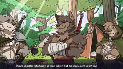Far Beyond The World [61] - Playthrough (Part 61) (v13) - A Furry Visual Novel