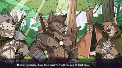 Far Beyond The World [61] - Playthrough (Part 61) (v13) - A Furry Visual Novel