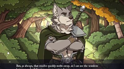 Far Beyond The World [61] - Playthrough (Part 61) (v13) - A Furry Visual Novel