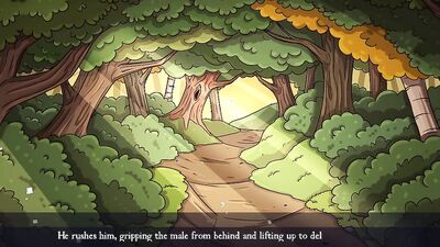 Far Beyond The World [60] - Playthrough (Part 60) (v13) - A Furry Visual Novel