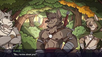 Far Beyond The World [60] - Playthrough (Part 60) (v13) - A Furry Visual Novel
